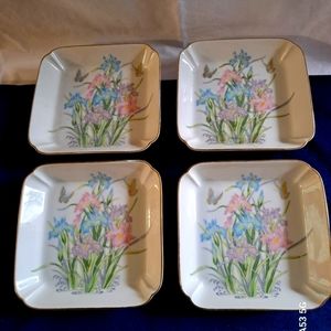 Srednick Collection Candy, Trinket, Ashtray Trays